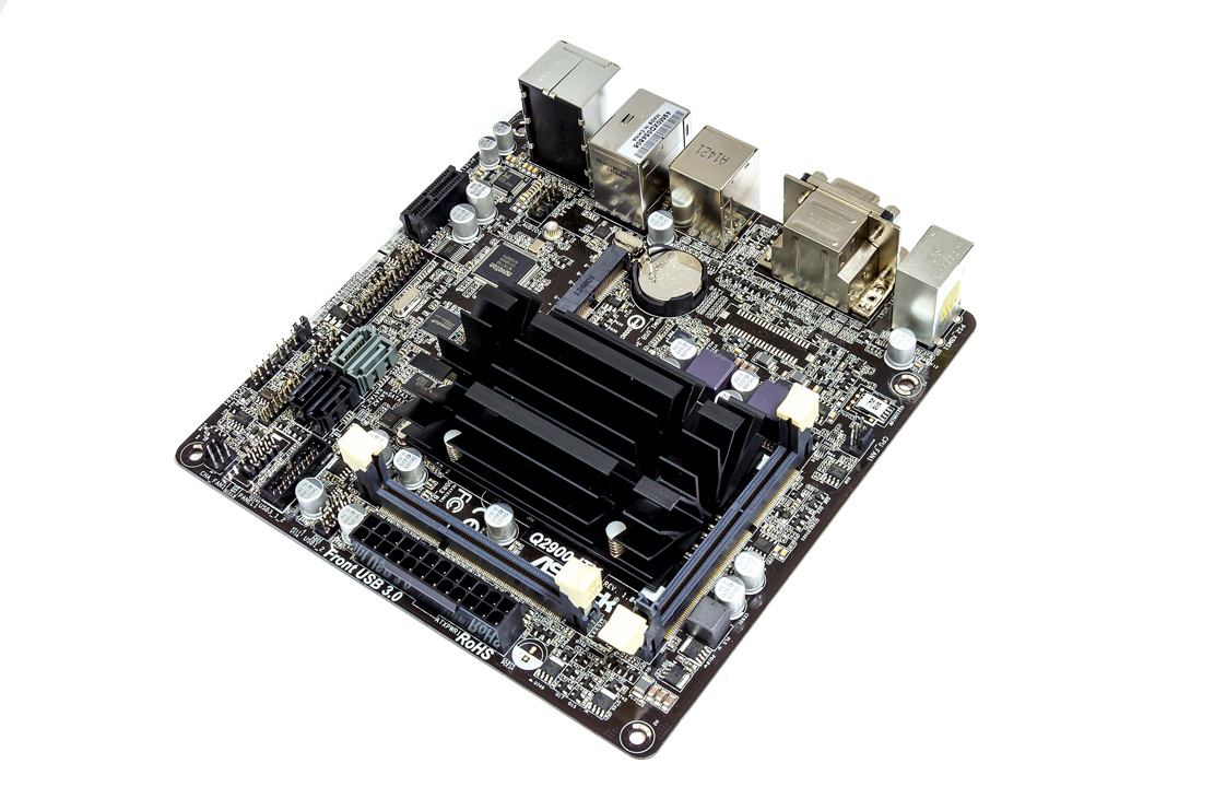 Asrock Q2900 ITX 2