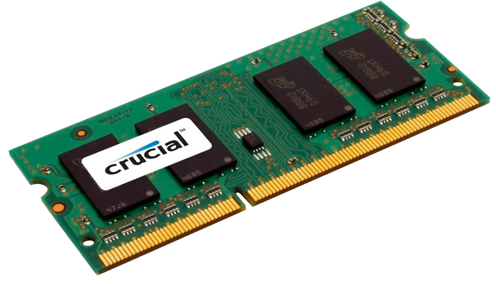 Crucial 4GB DDR3