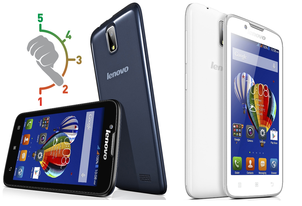 Lenovo A536 s 2