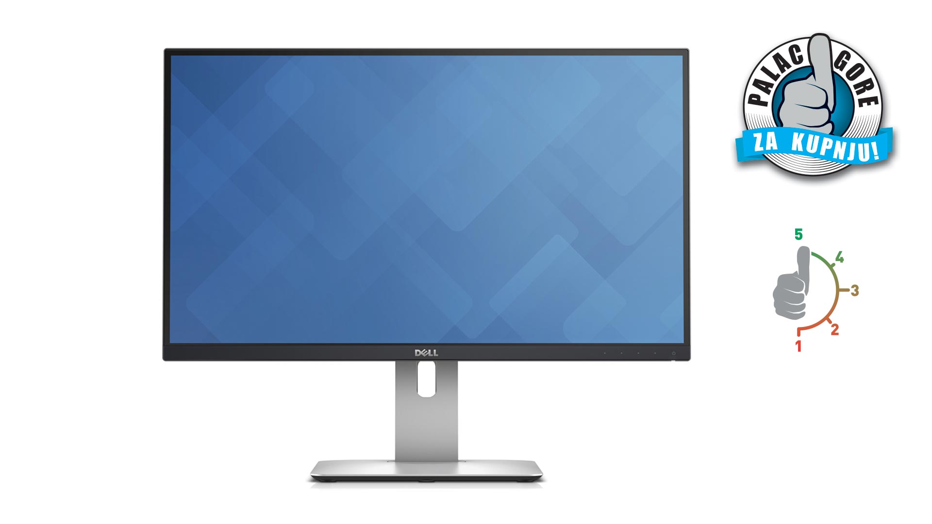Dell monitor U2515H