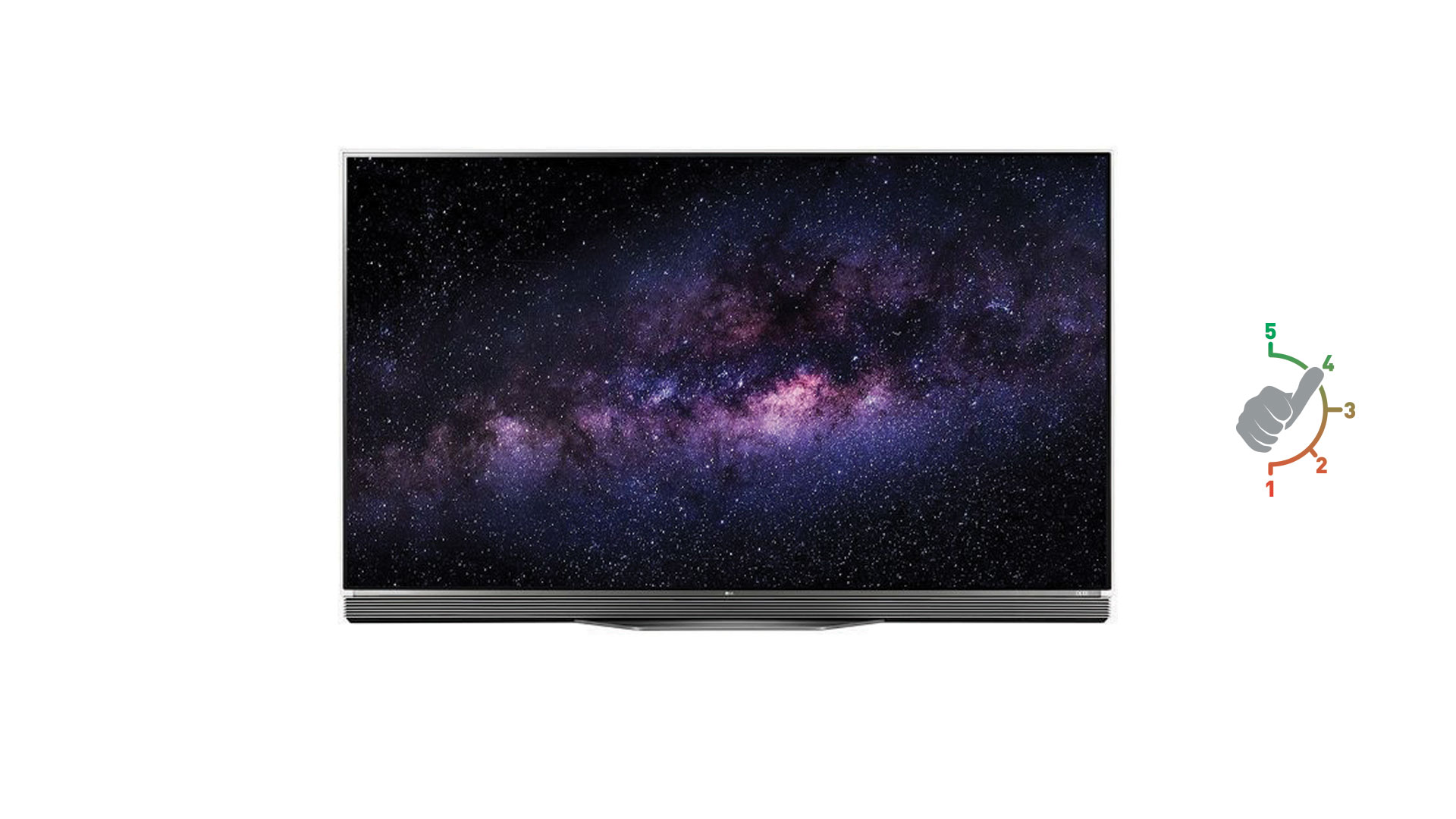 LG OLED65E6V