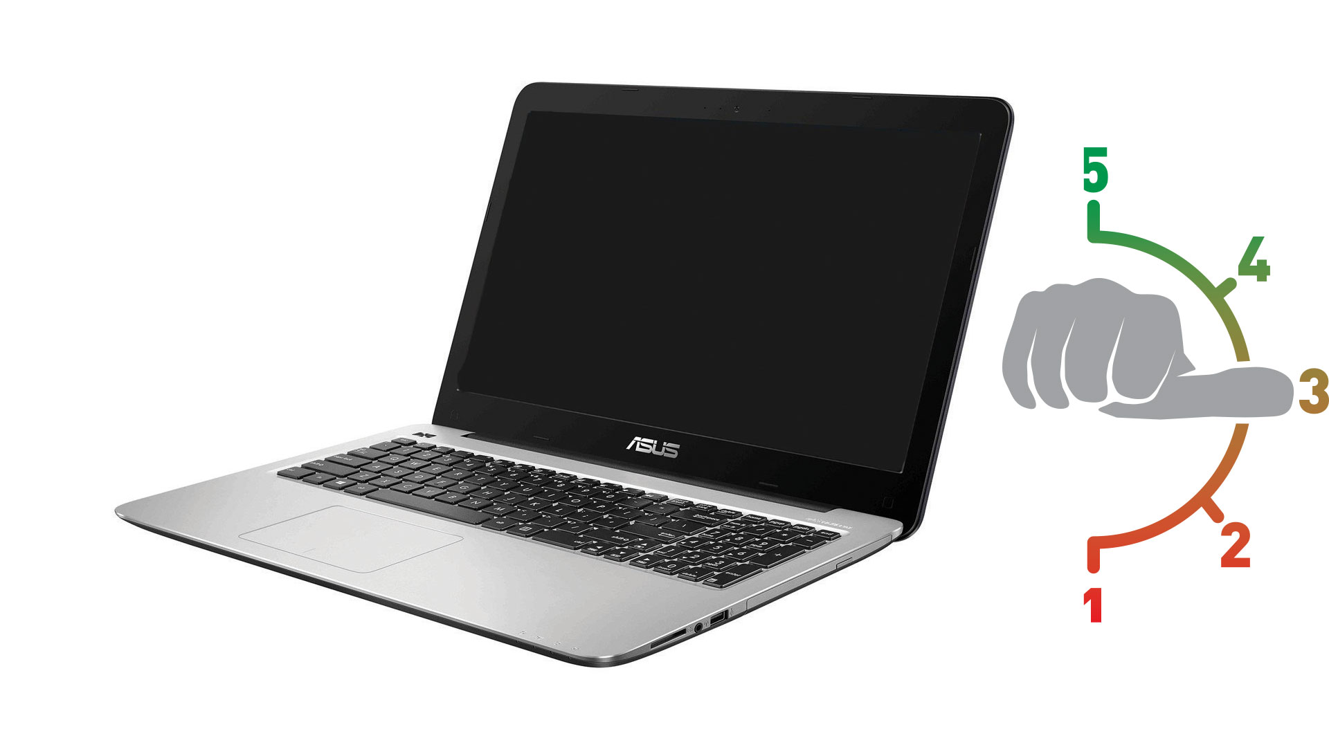 Asus K556UQ DM801D