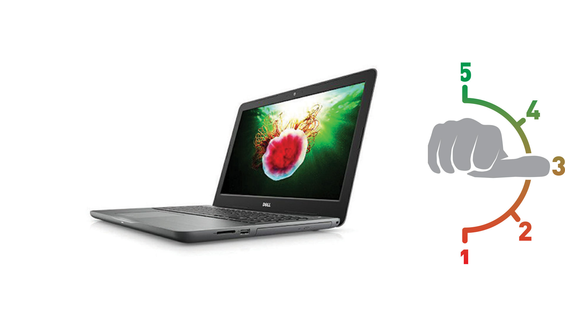 Dell Inspiron 5567