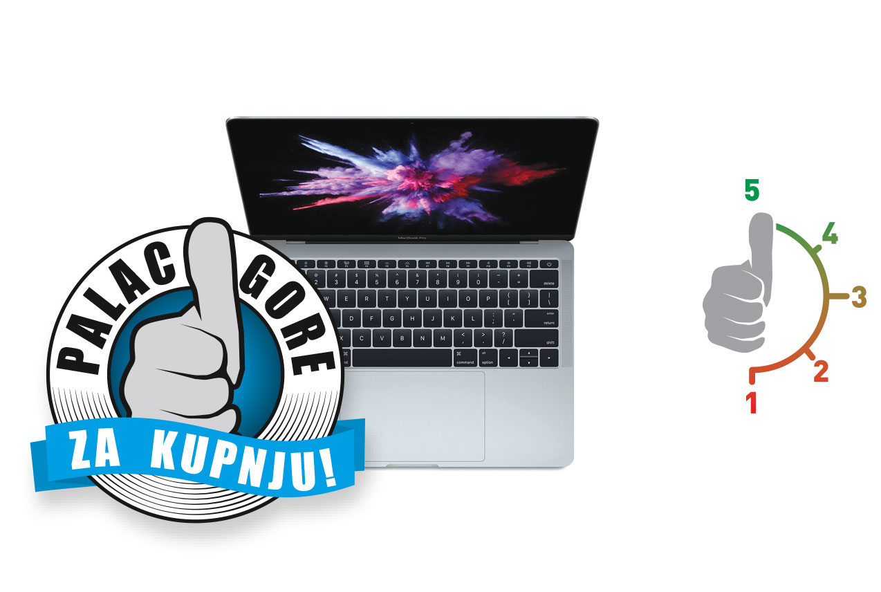 13 inčni MacBook Pro
