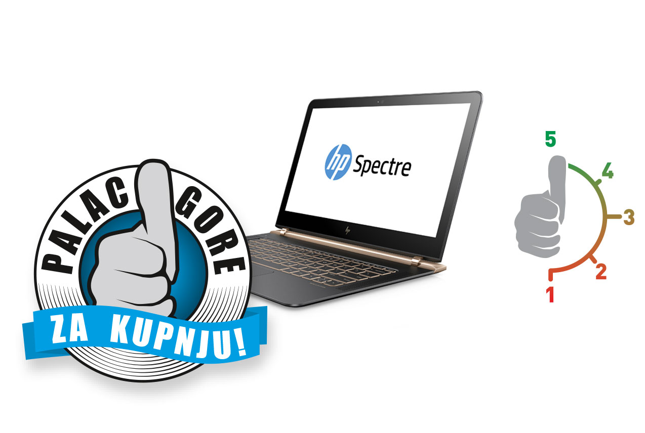 HP Spectre 13 v100nn