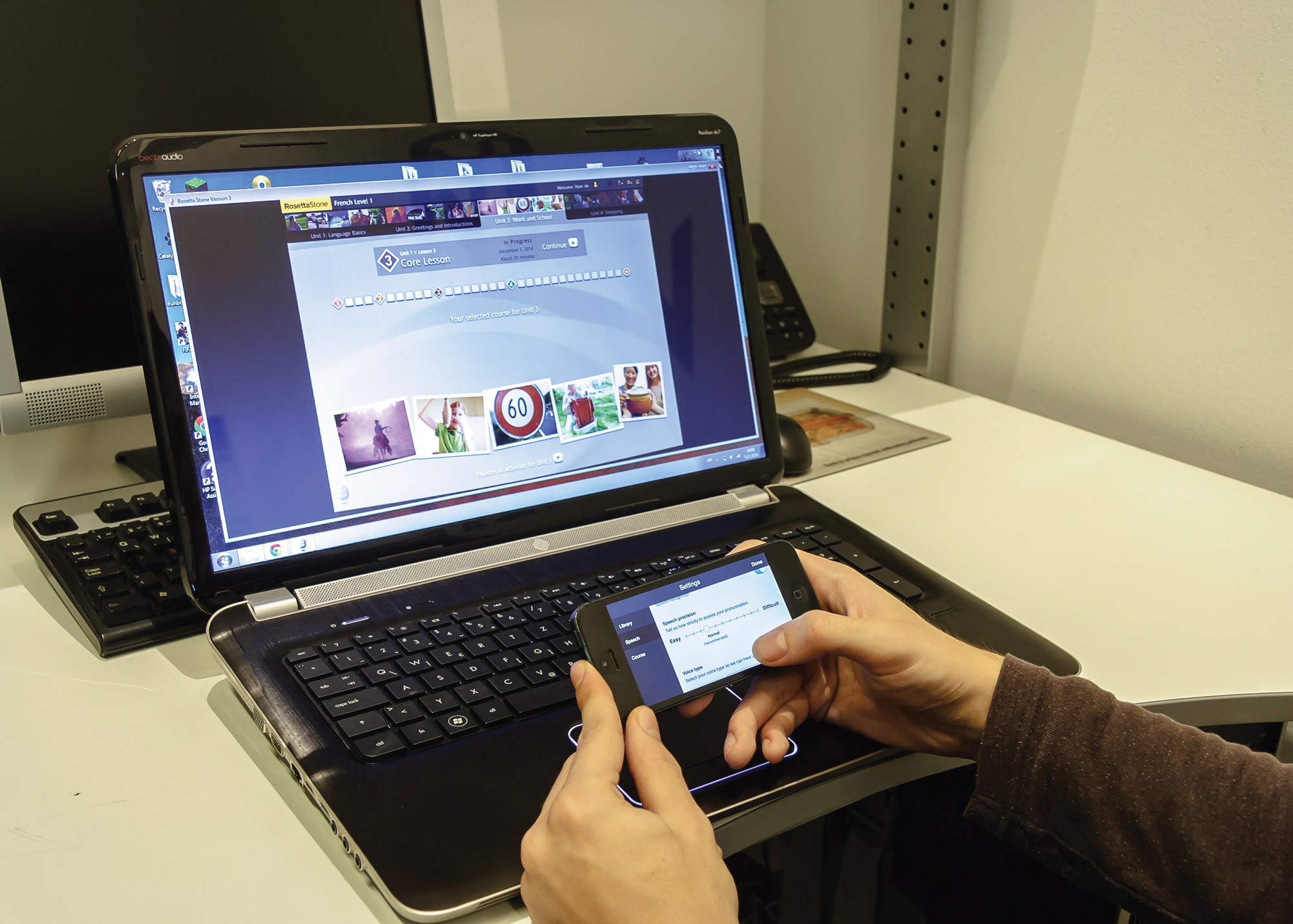 Softver za učenje jezika 6