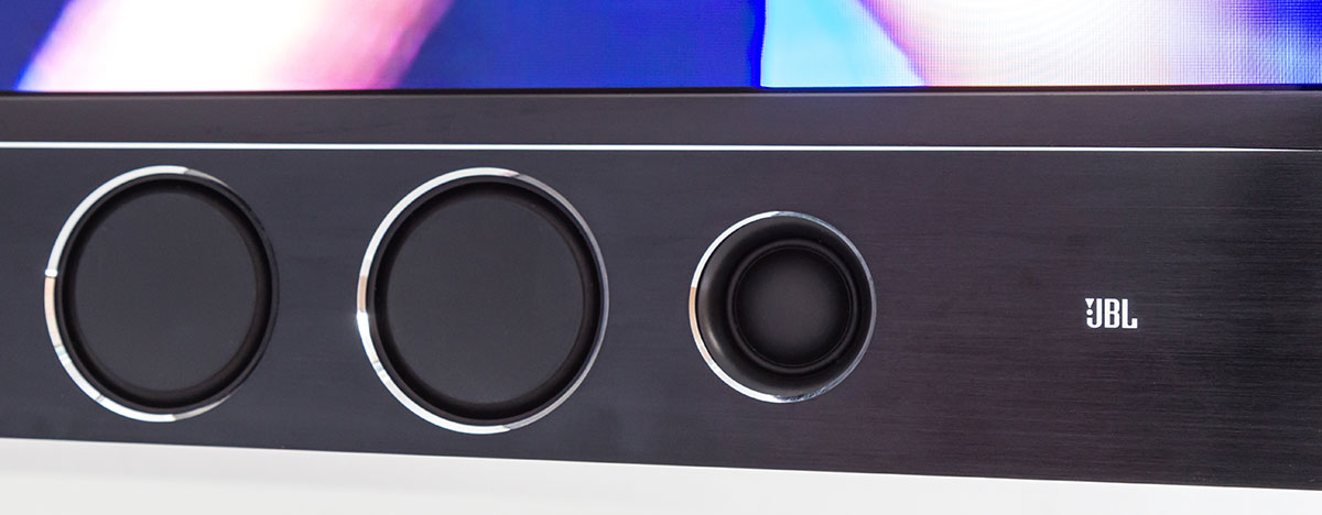 TCL U65S9906 detail