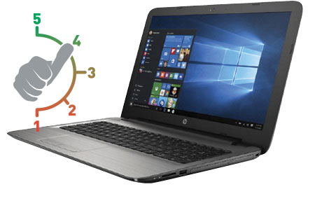 HP 15 drustveni