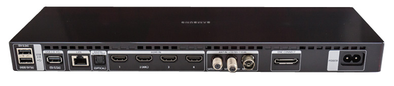 Samsung Qled 4 fmt
