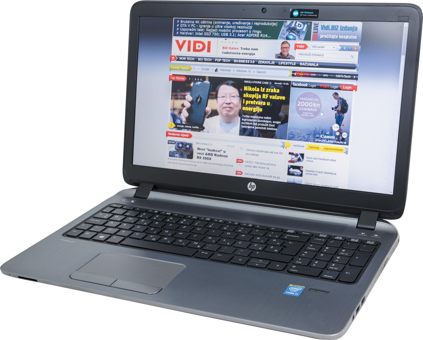 HP Probook 450 G2