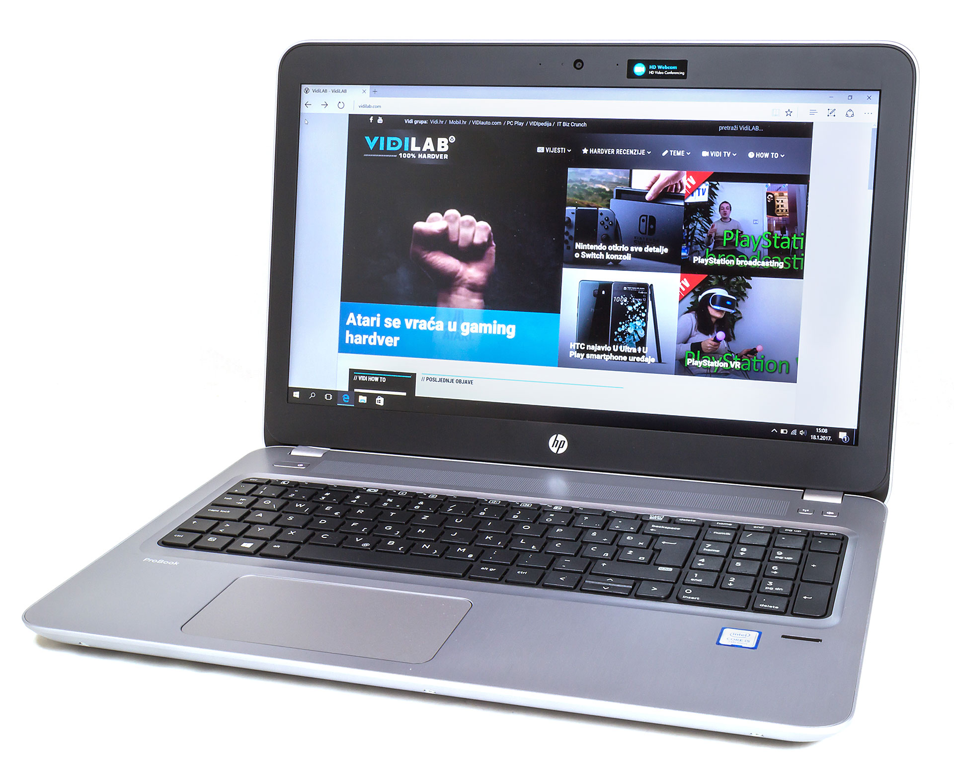 HP Pro Book 5