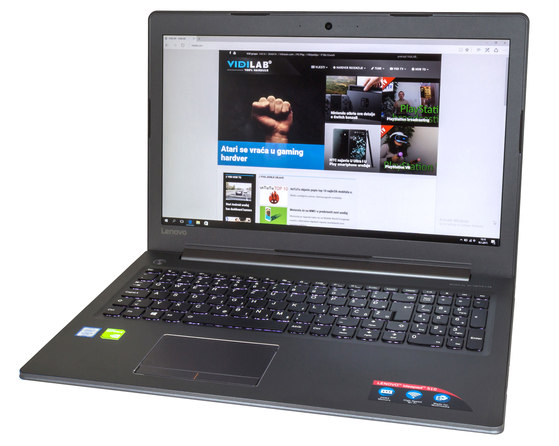 Lenovo ideapad 510