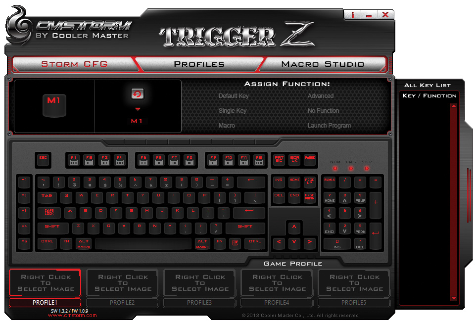 cm storm trigger z software 1