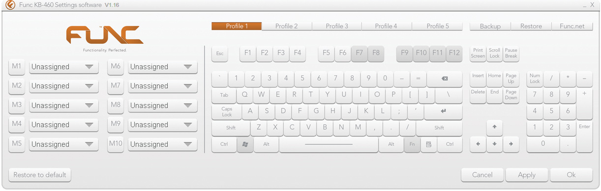 func kb 460 aplikacija 1