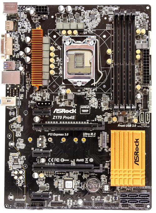 ASRock Pro4S