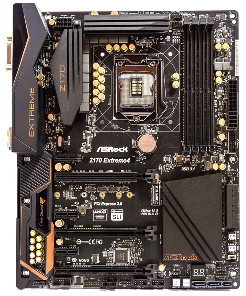 ASRock extreme4