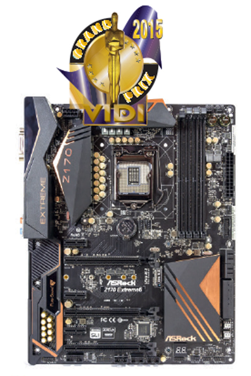 ASRock extreme6