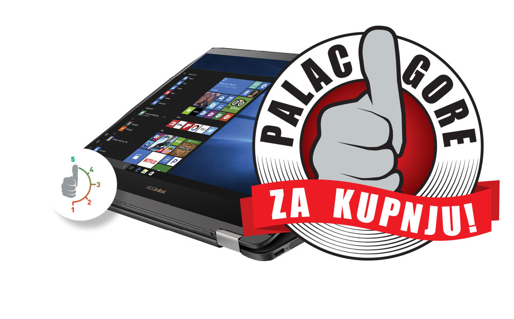 ASUS Zenbook Flip S s markicom