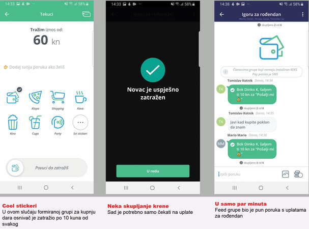 KEKS Pay 3 VIDIClanakVelika