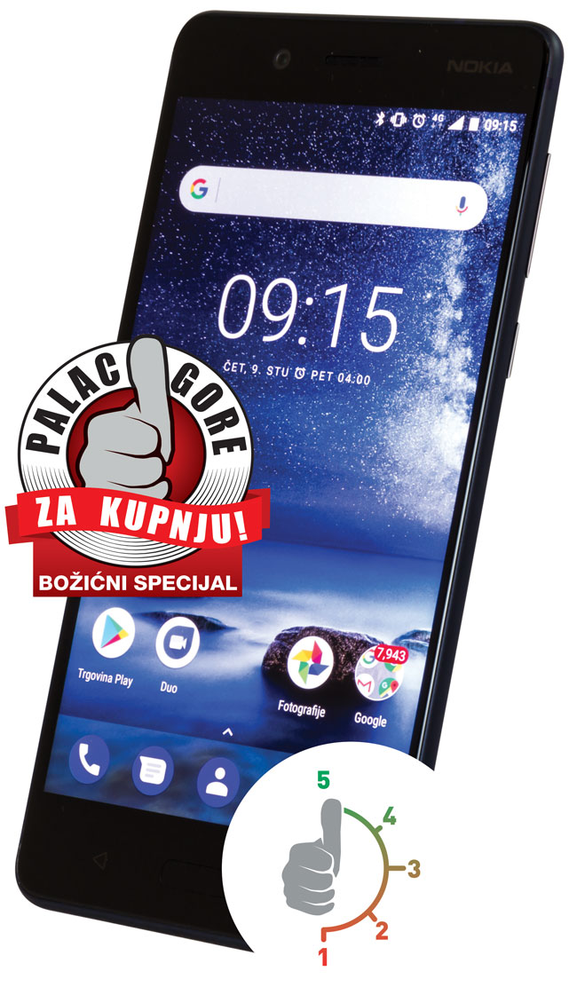 Nokia 8 9
