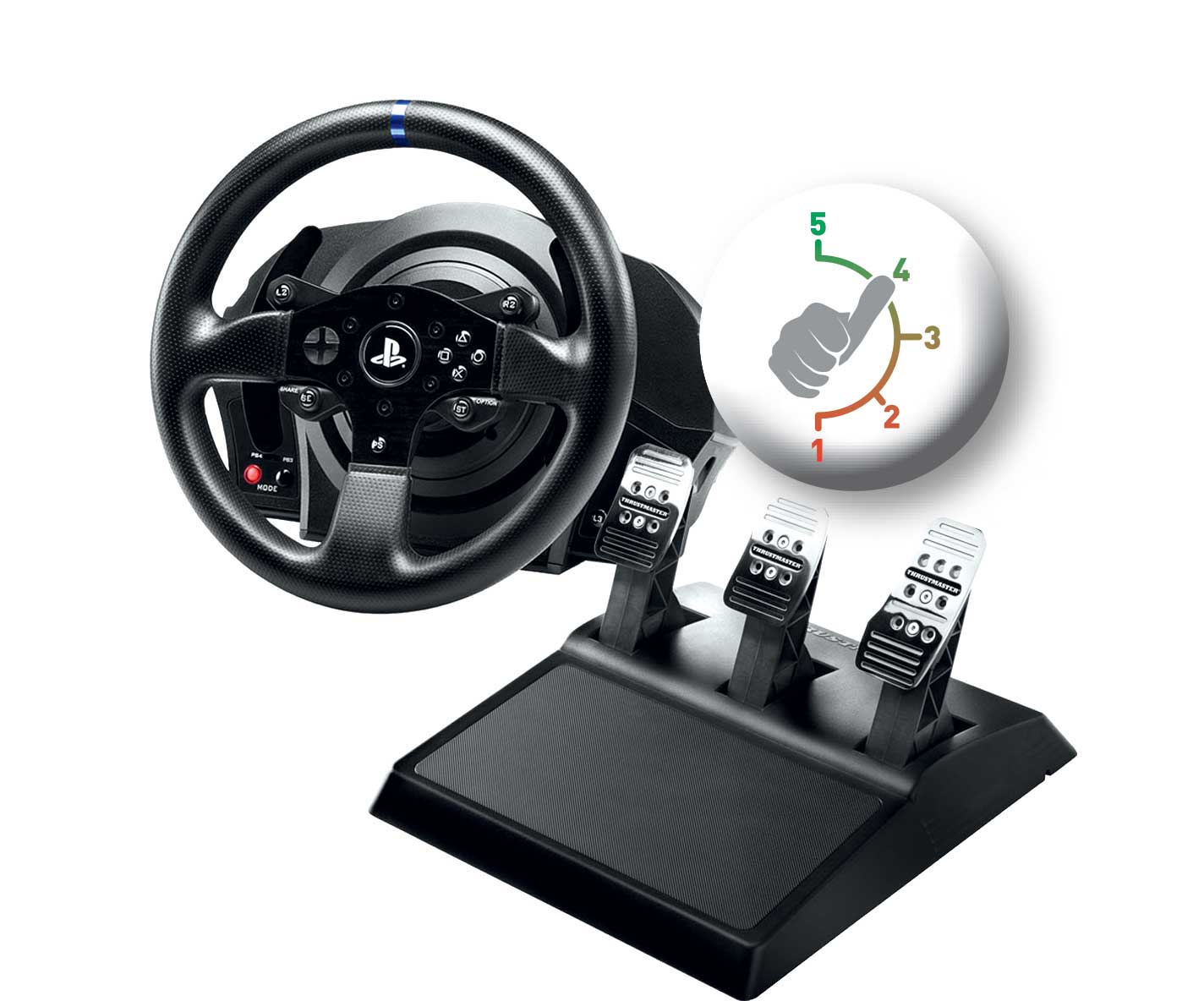 Thrustmaster T300 RS GT Edition
