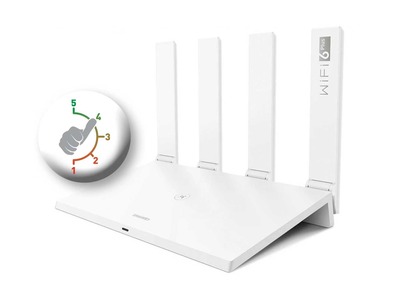 Huawei AX3 WiFi 6
