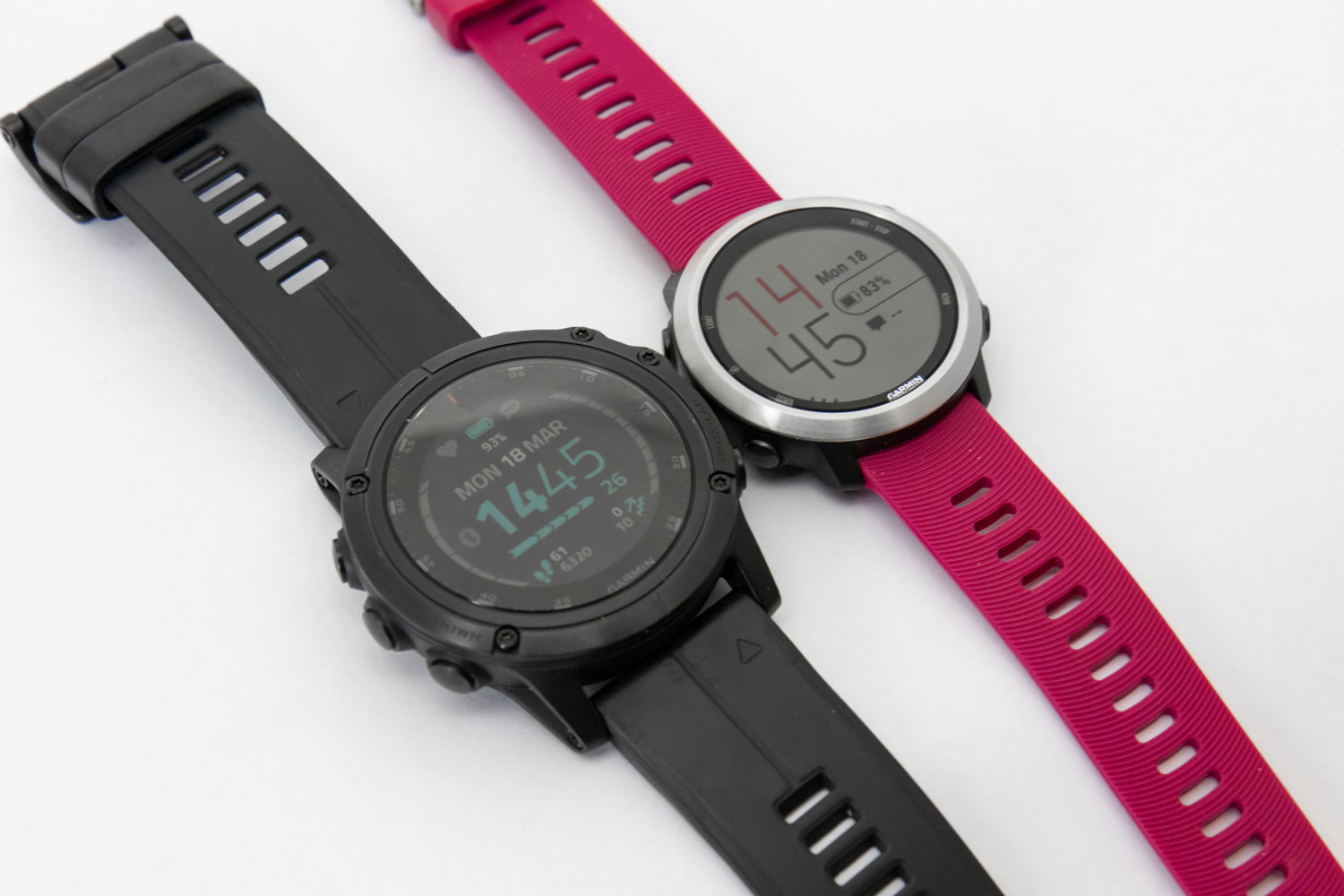 fenix 5x plus music