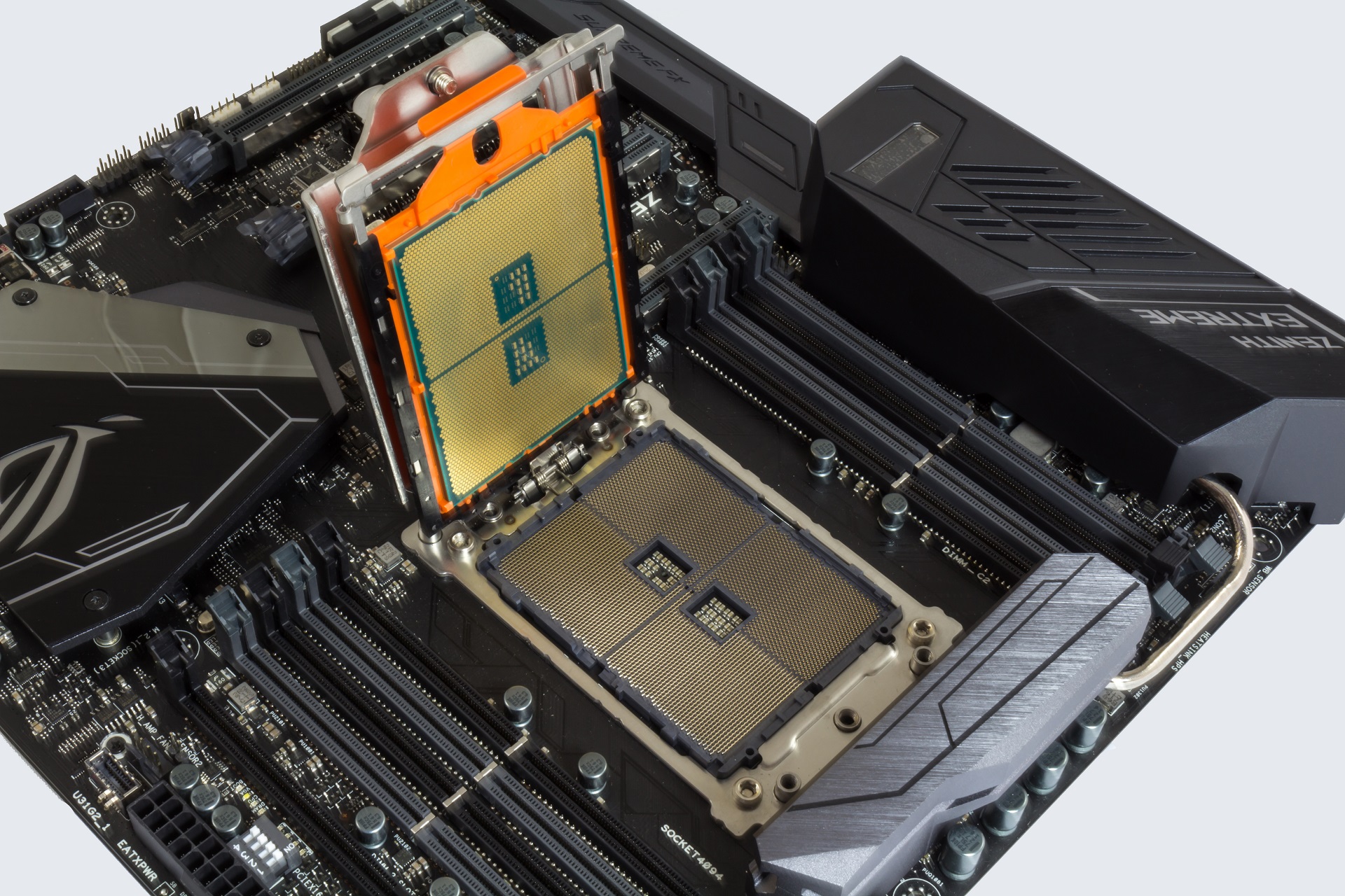 ROG Zenith Extreme 12