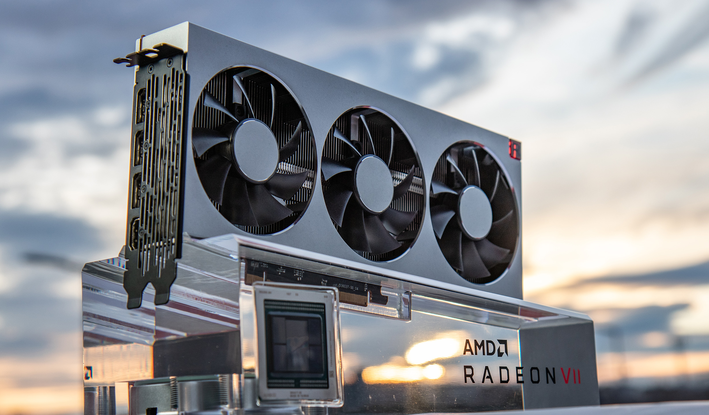 AMD Radeon VII 7