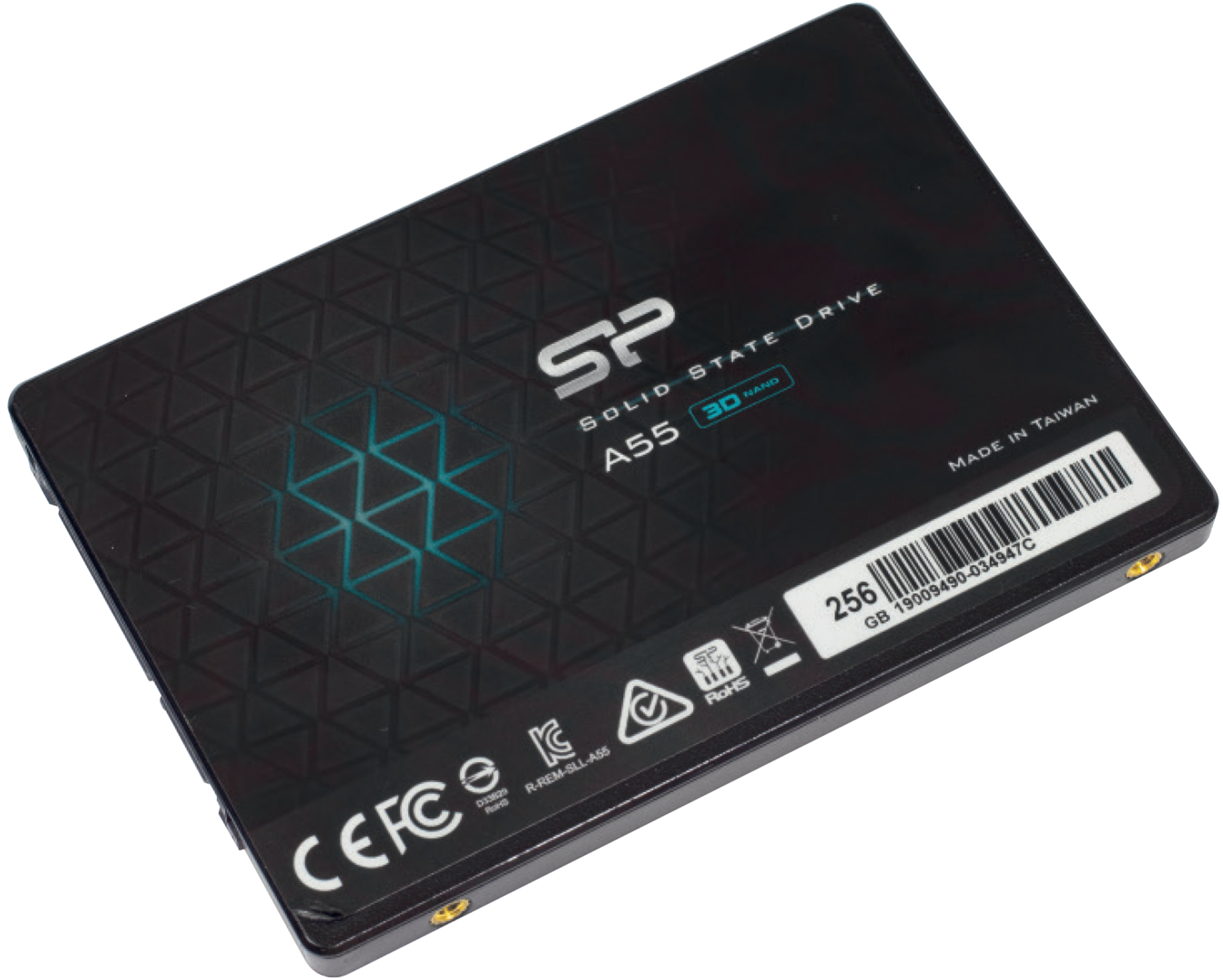 Silicon Power A55 SSD 1