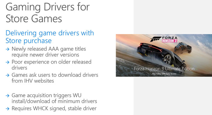 windows10 drivers update