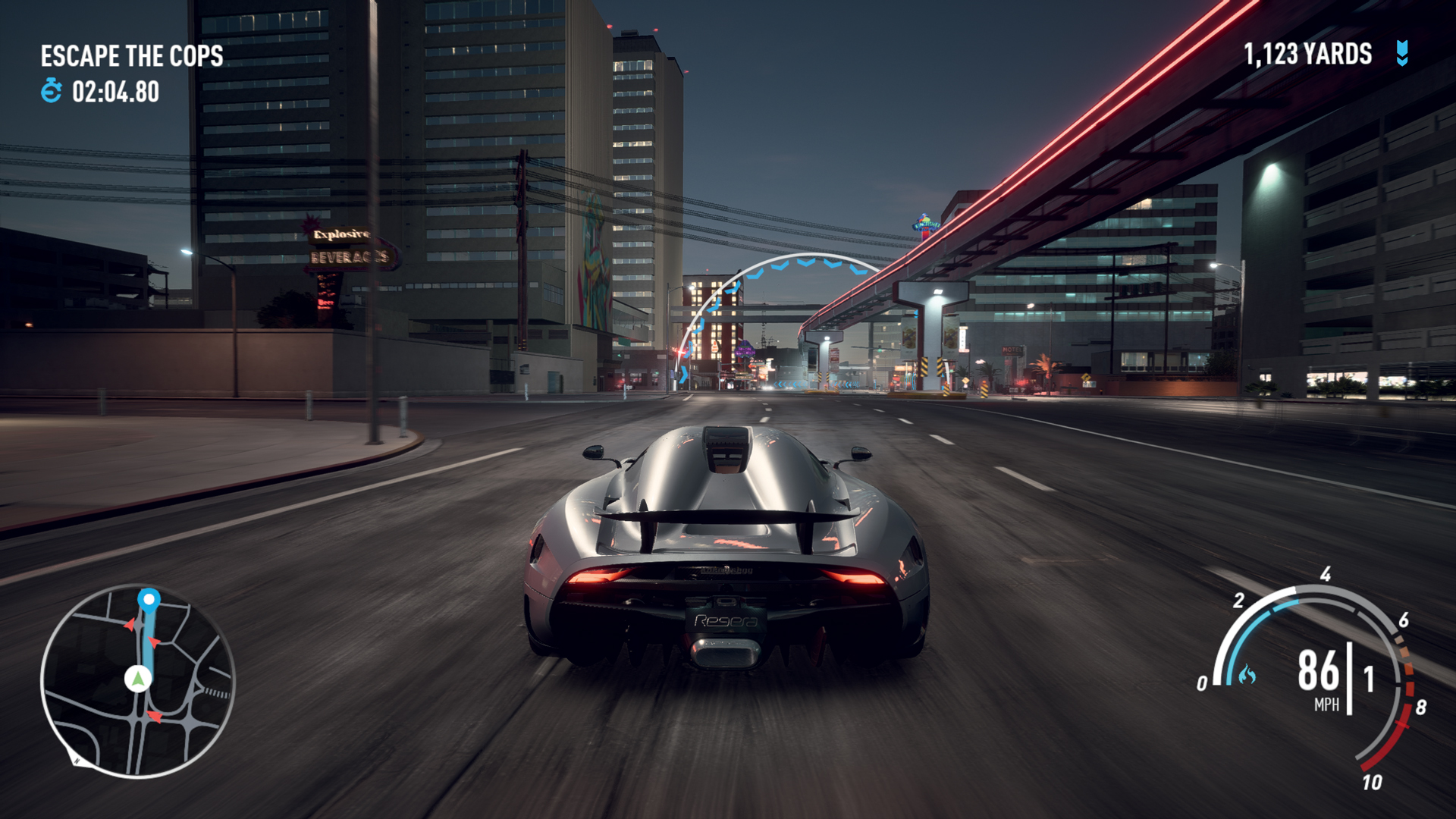 NFS Payback 1