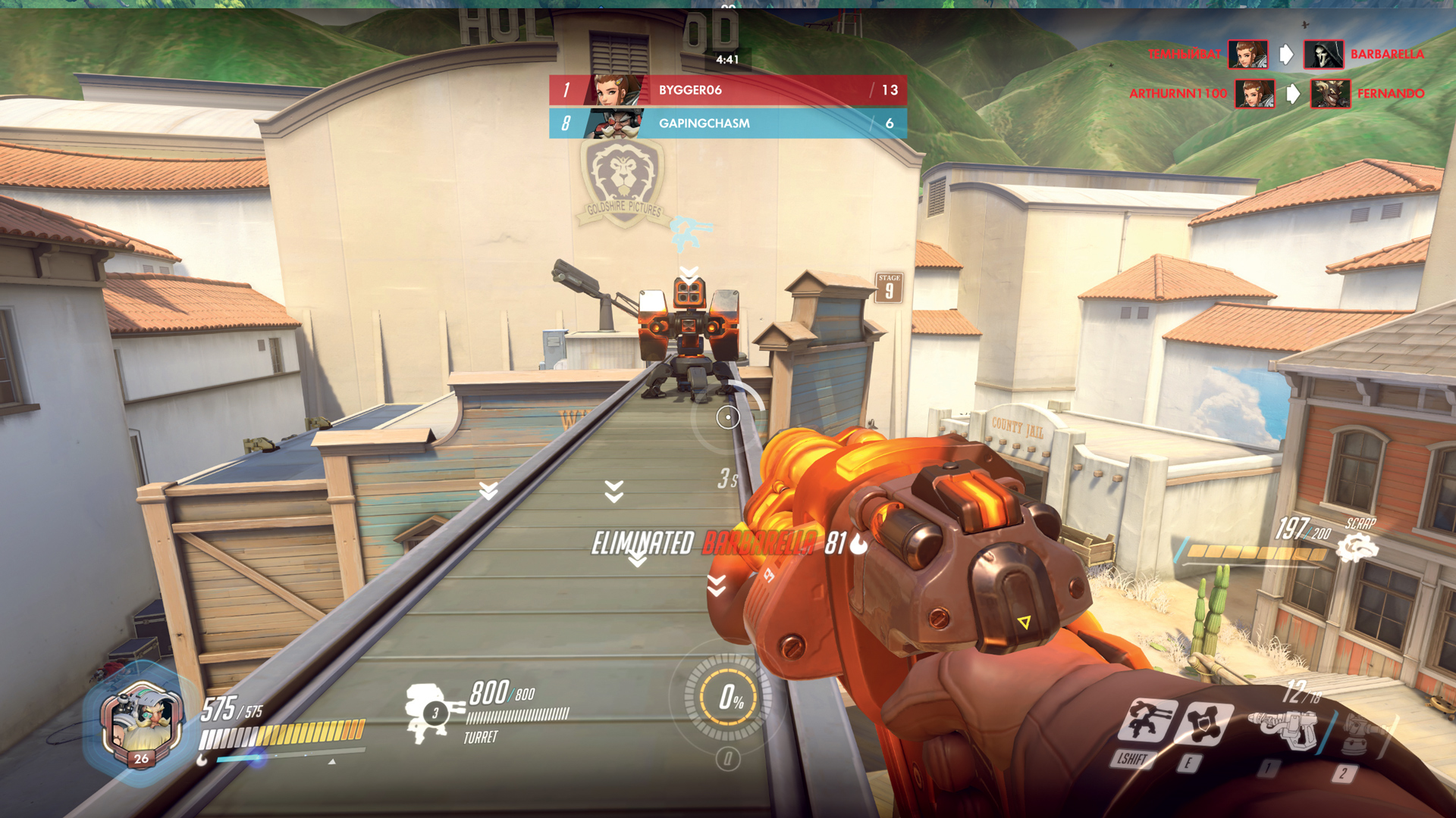 Overwatch 1