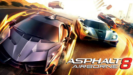 aSPHALT 8 aIRBORNE