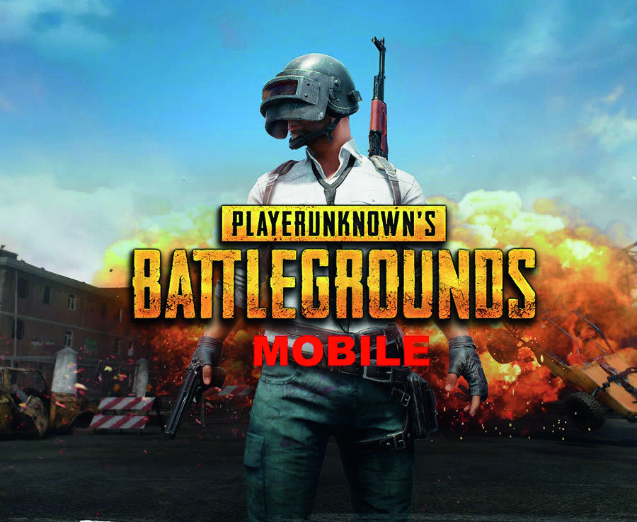 pubg mobile