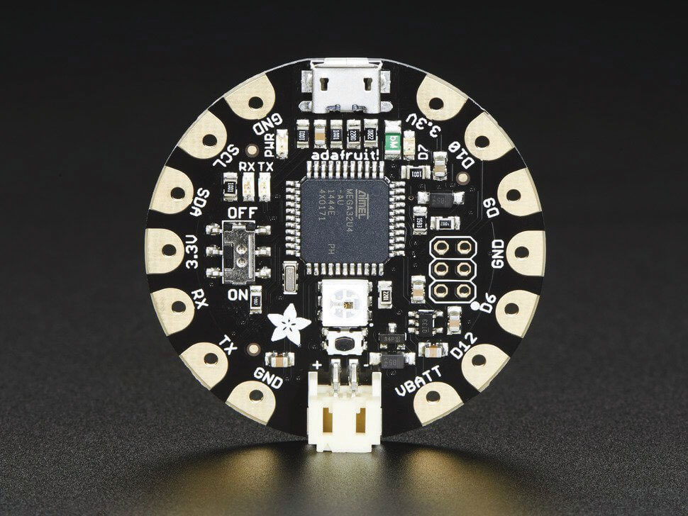 Adafruit Flora