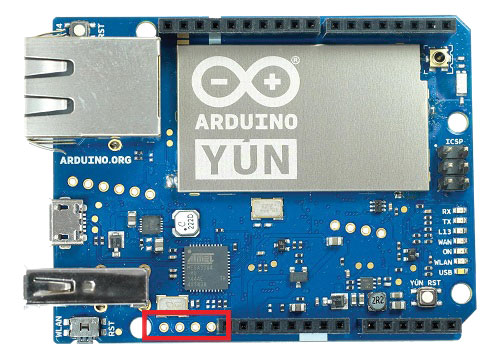 Arduino Yun