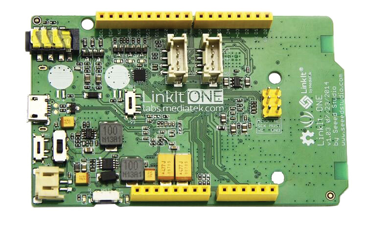 Mediatek Linkit