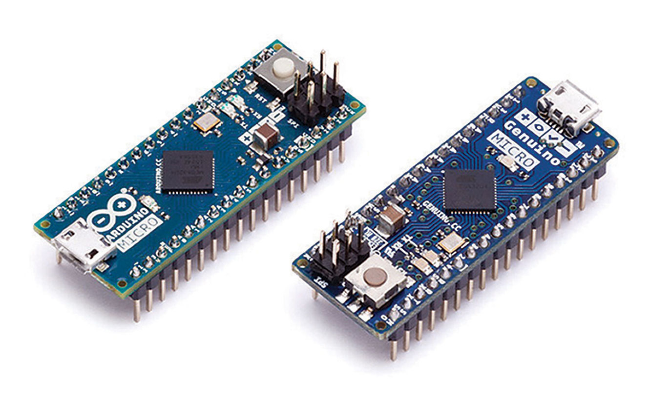 arduino micro