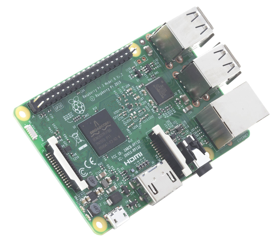 raspberry pi