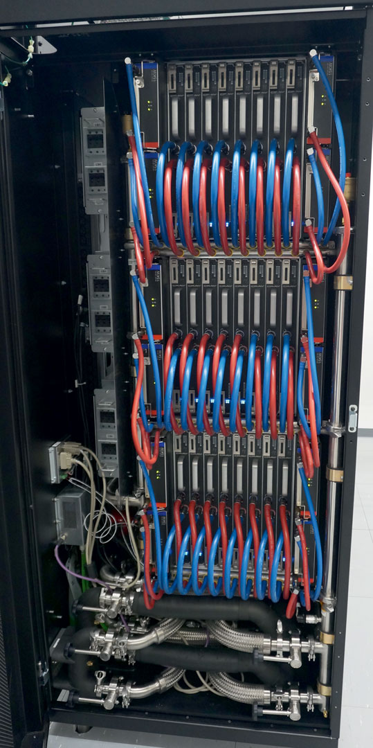 Prvo hrvatsko petaskalarno superračunalo - VidiLAB