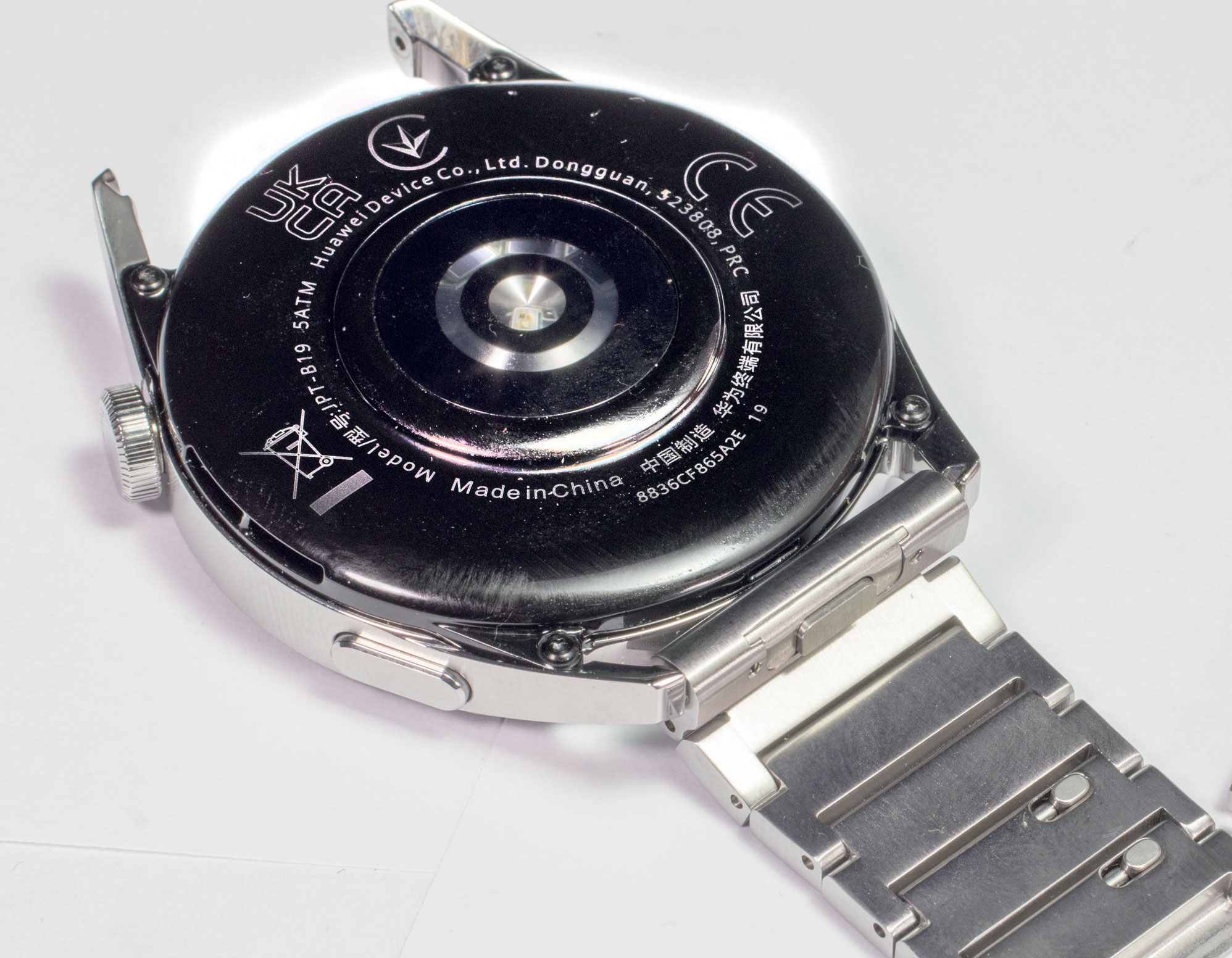 Huawei Watch GT 3 1 2