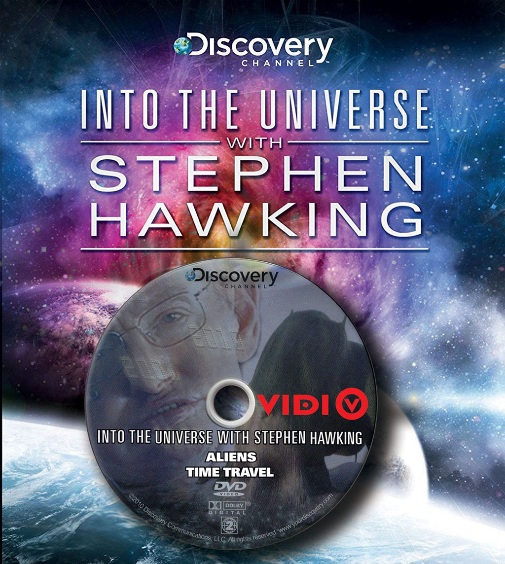 VIDI 265 DVD 2 Into the Universe