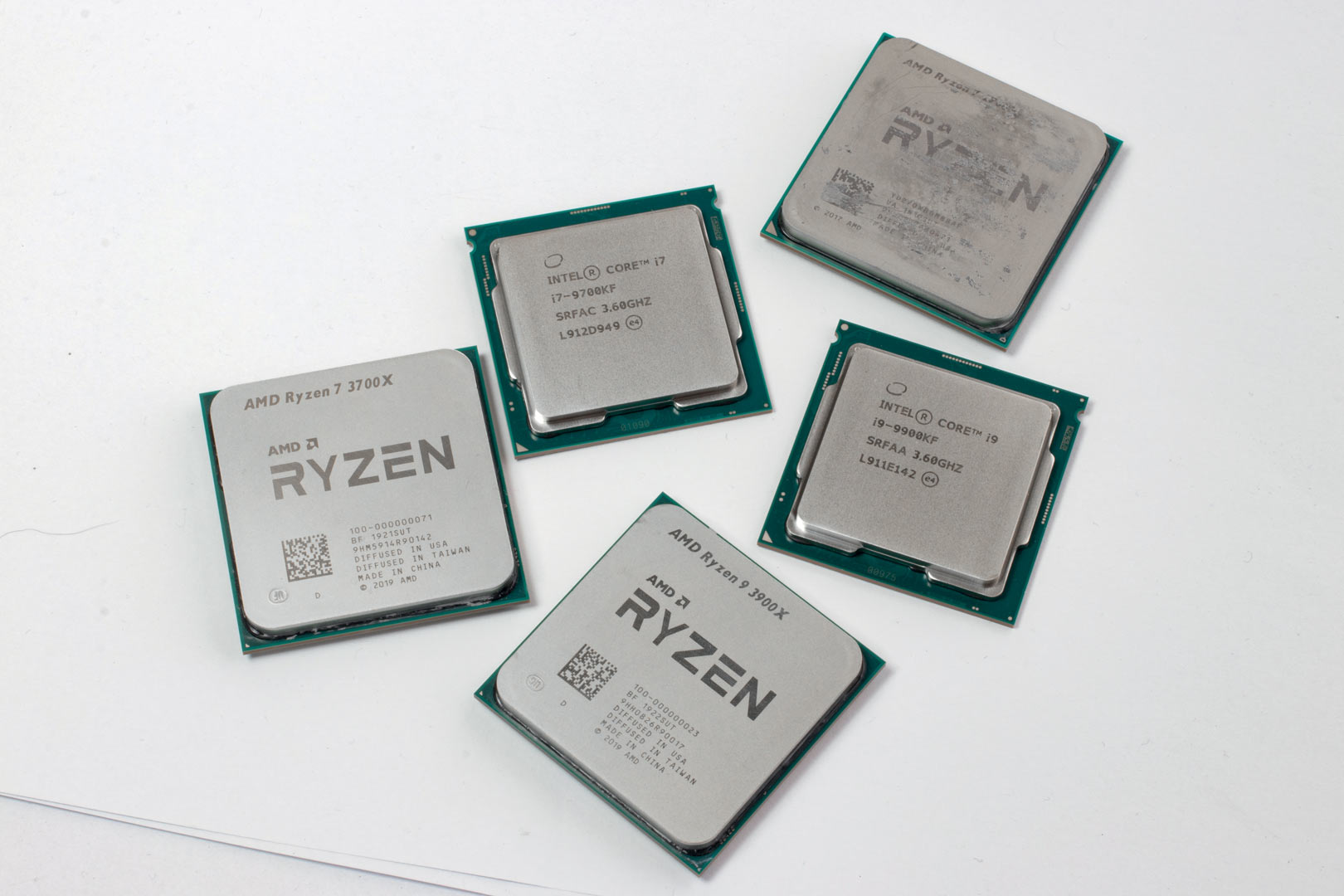 Tehnologija Ryzen 3000 1 5