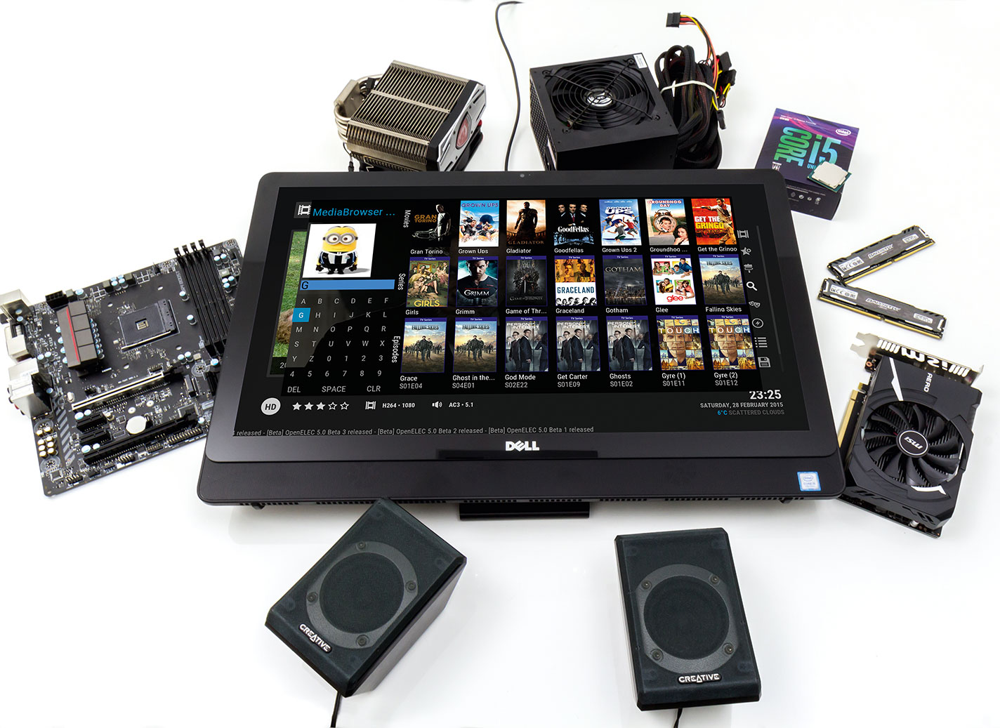 Otvori i tehnologija 1