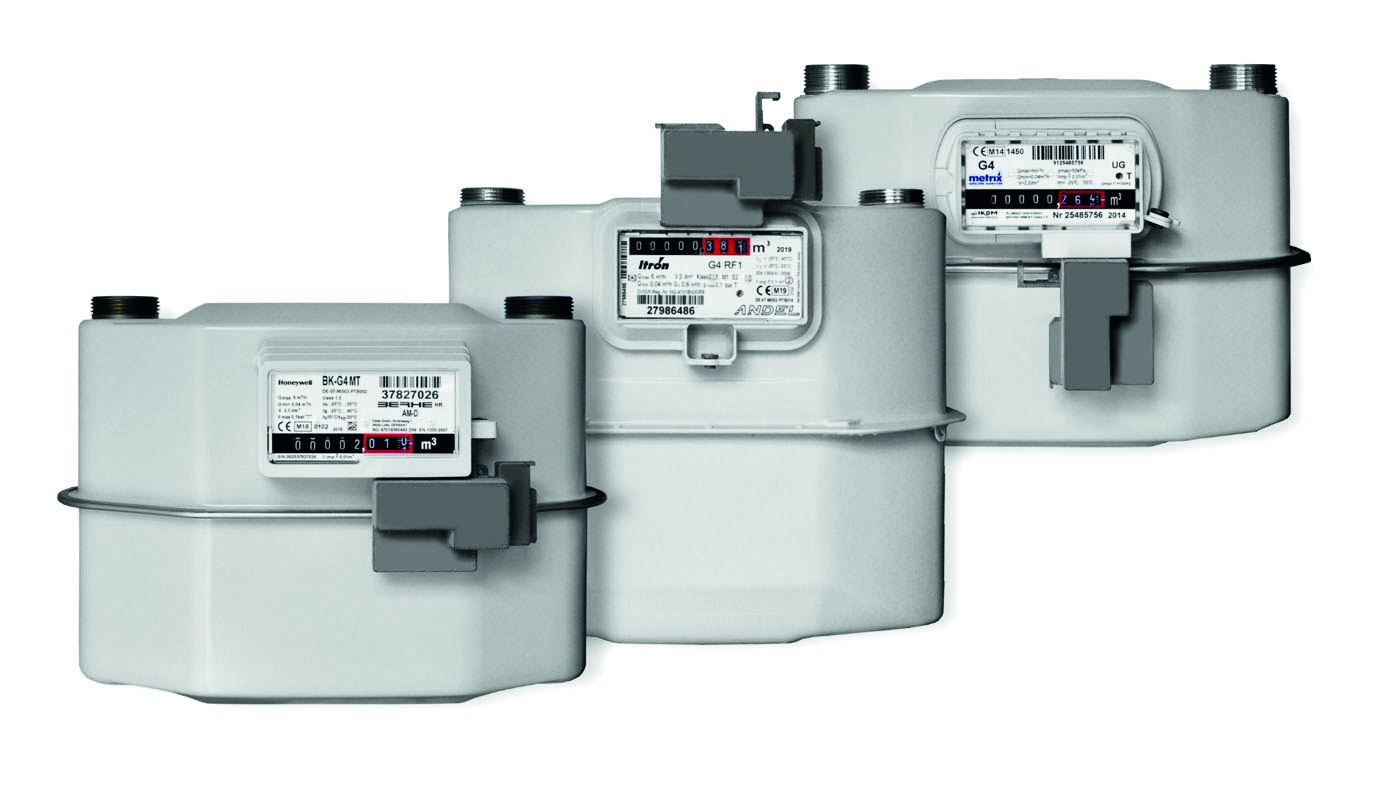 Senzori na plinskim brojilima