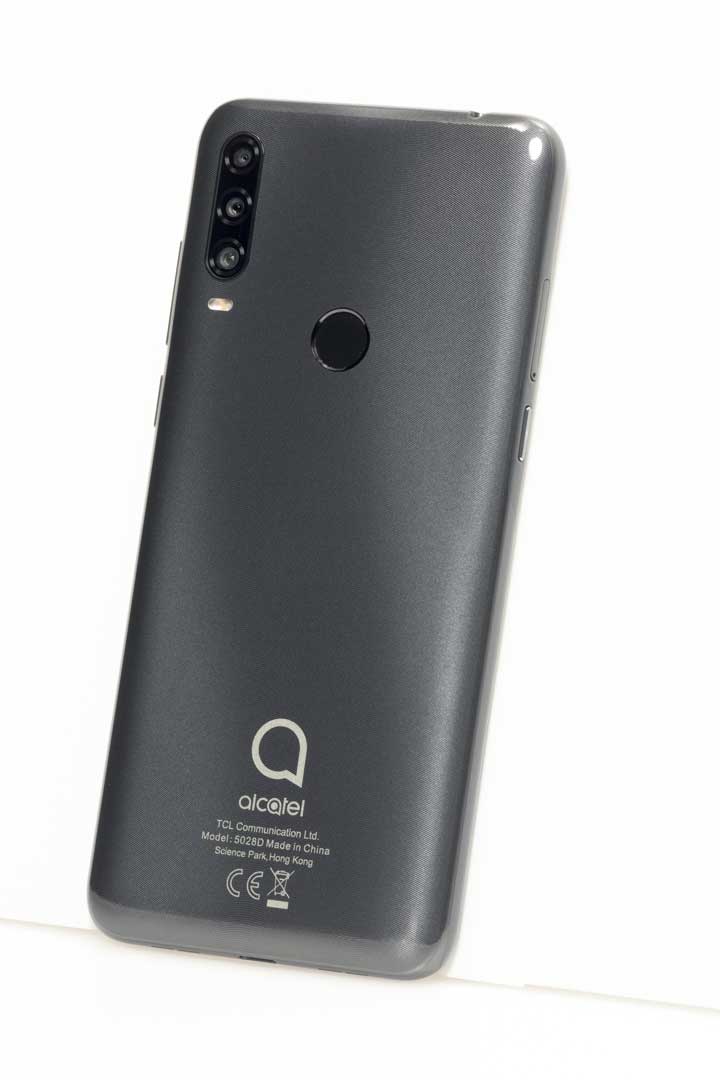 Alcatel 1S body