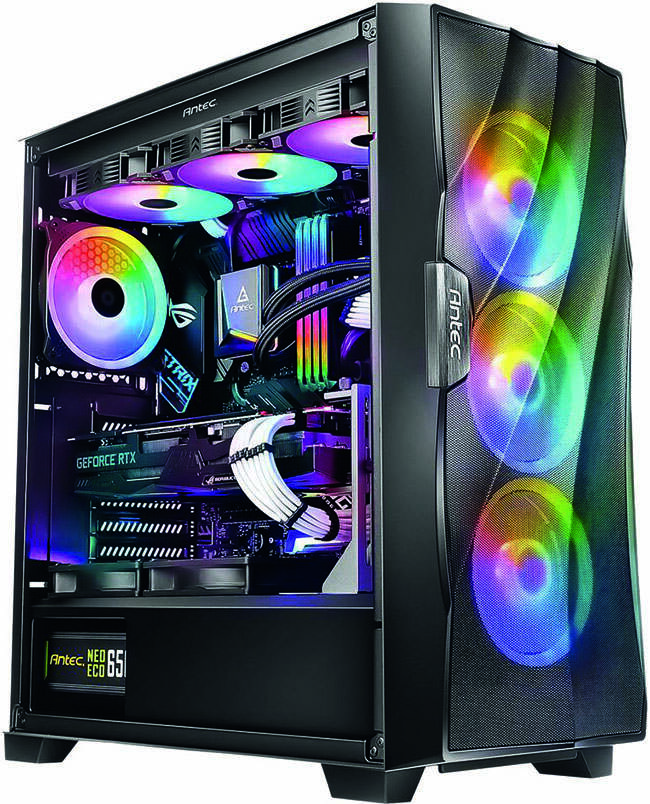 antec df700 flux rgb
