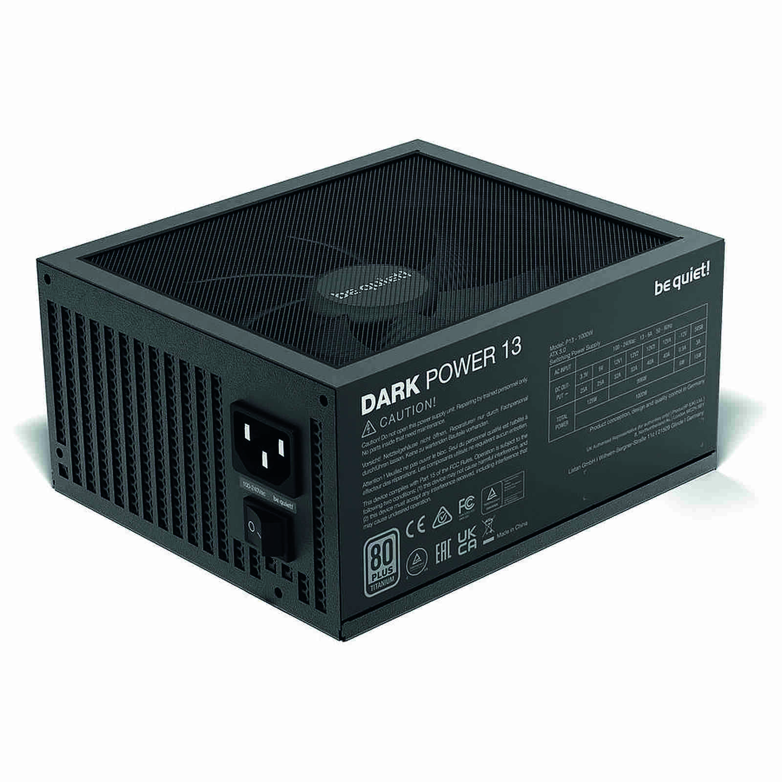 dark power 13 psu