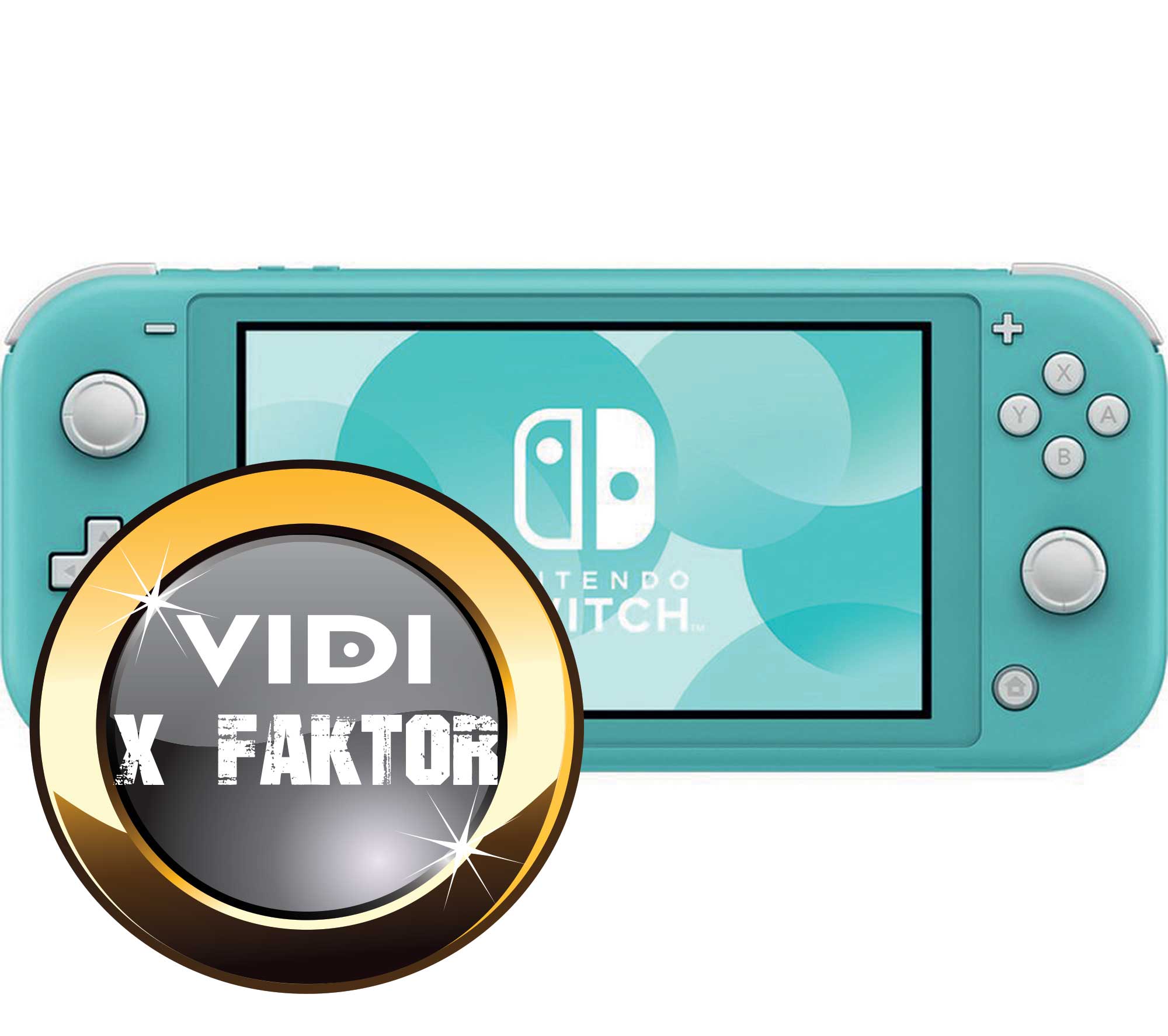 Nintendo Switch Lite s markicom